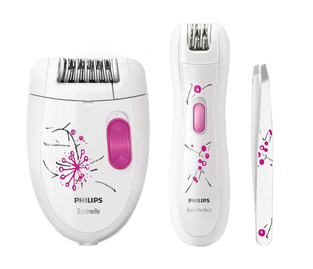 Philips Depilator HP6550/01 Satinelle Essential - 383597 - zdjęcie 6